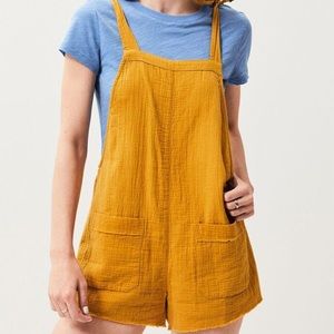 Billabong Women's On The Run Romper